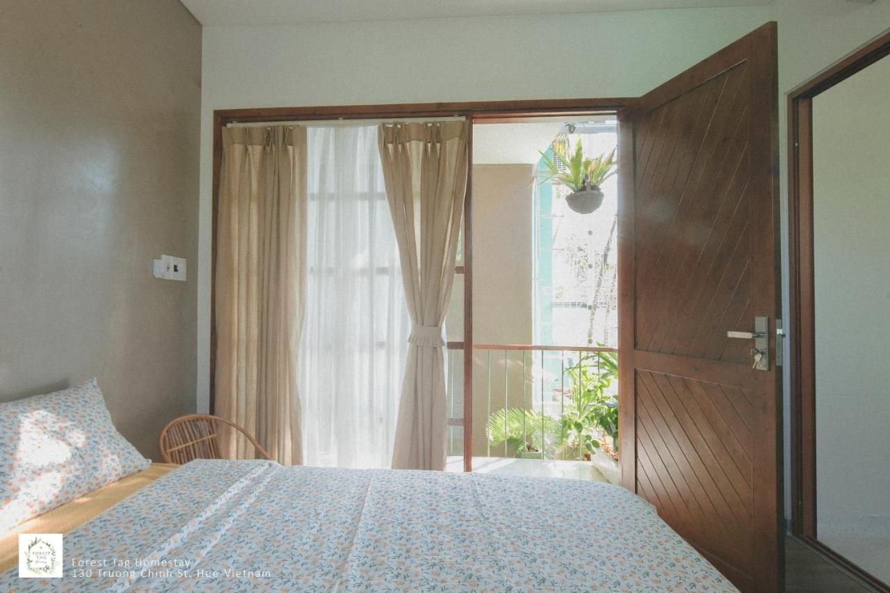 Forest Tag Homestay Hue Exterior foto